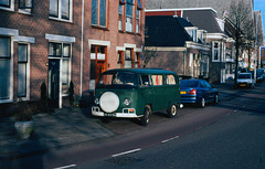 1970 Volkswagen van
