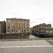 Customs House from Shore, Leith