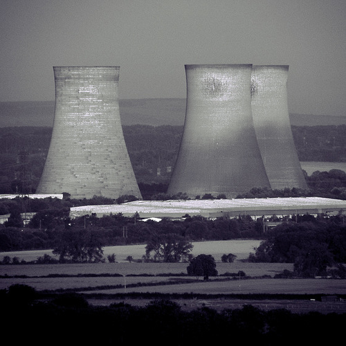 Didcot towers