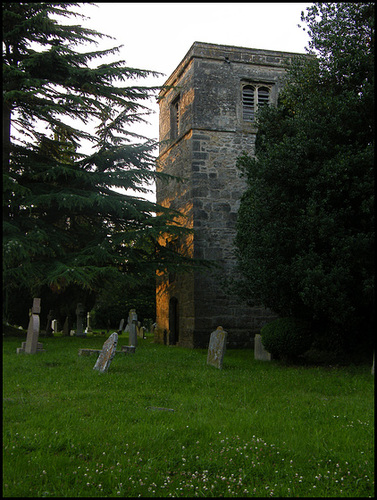 St Laurence Church
