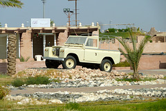 Dubai 2012 – Land Rover