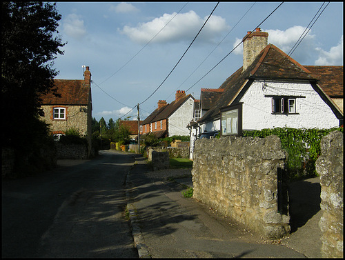 Manor Road, South Hinksey