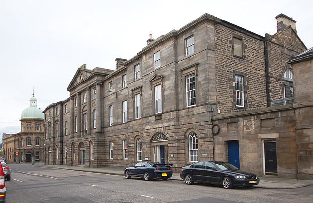 Former Assembly Rooms,Nos 37-43 (odd), Constitution Street, Leith, Edinburgh