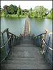 Hinksey footbridge