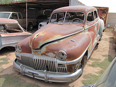 1946-1948 DeSoto