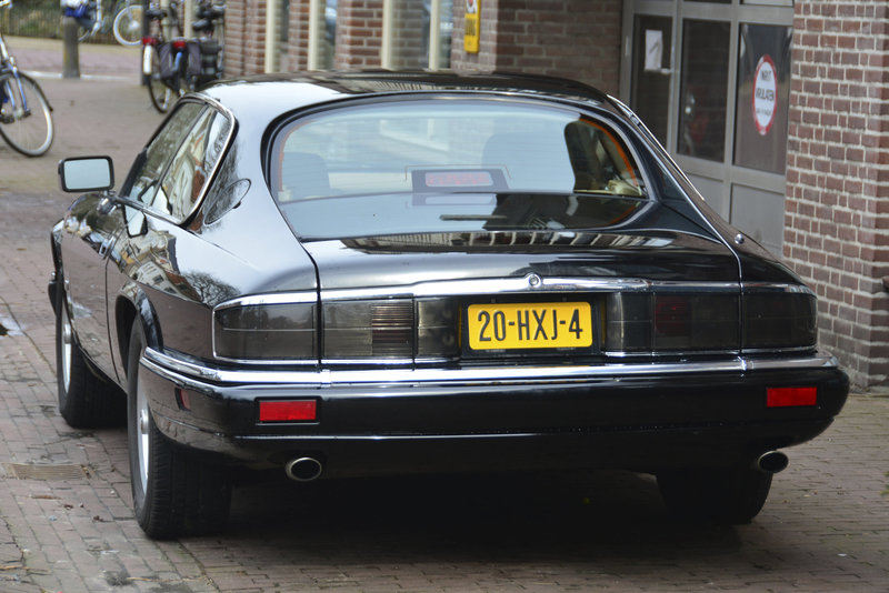 1994 Jaguar XJ-S 4.0