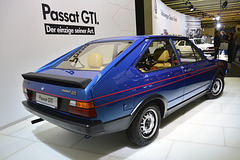 Techno Classica 2013 – Volkswagen Passat GTI
