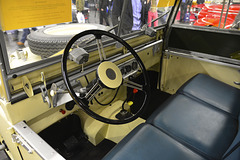 Techno Classica 2013 – 1951 Land Rover