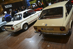 Techno Classica 2013 – BMWs