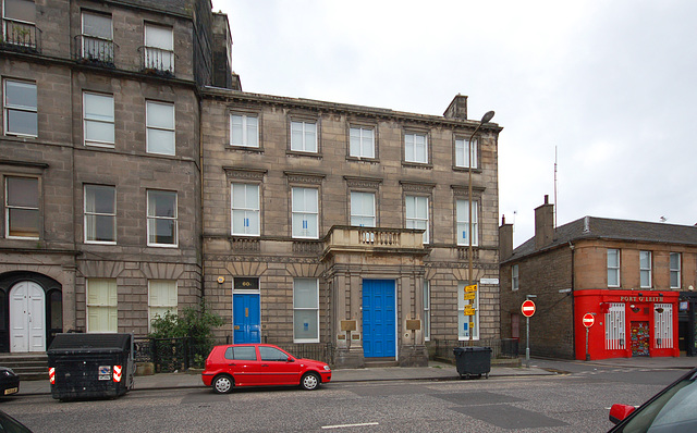 No.60 Constitution Street, Leith, Edinburgh