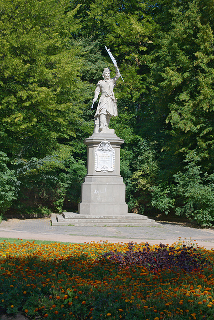 Jan-Kiliński-Denkmal