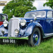 1939 Rover 10 - EUO 301