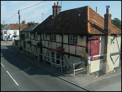 Cherry Tree Inn at Steventon