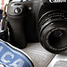 Canon 20D and CZJ 50/2.8 Tessar