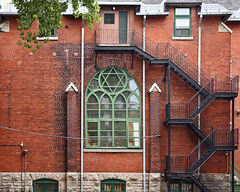 Theological College – McGill University, Montréal, Québec