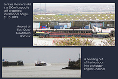 Jenkin's Marine NAB - Newhaven - 31.10.2013