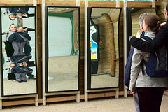 Temporary Exhibit at Jurques Zoo - September 2011