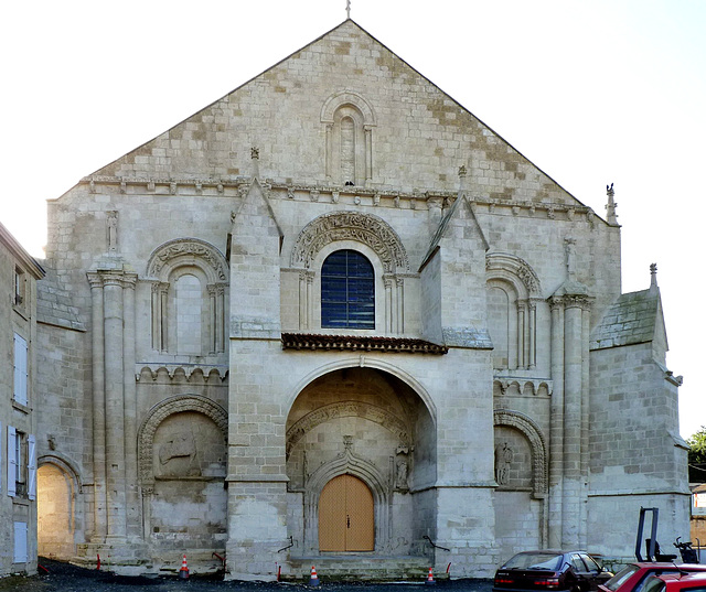 Benet - Sainte-Eulalie