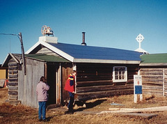 Tuktoyaktuk Anglican church 044a1
