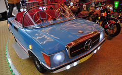 Leidens Ontzet 2012 – Mercedes-Benz 240 D