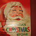 Santa and America's Christmas Store, Woolworth's Store Display at the National Christmas Center