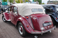 1955 Citroën 11B Traction Avant