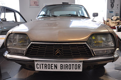 Museum Autovision – 1972 Citroën GS Birotor