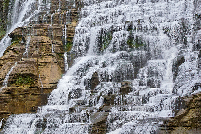 Ithaca Falls – Ithaca, New York
