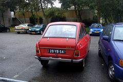 1975 Citroën Ami 8