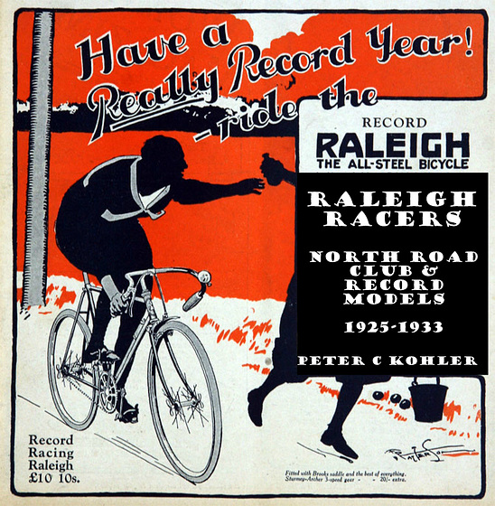 north road cycling club