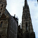 (St. Stephen's Cathedral) Wien, Picture 21, Edited Version, Austria, 2013
