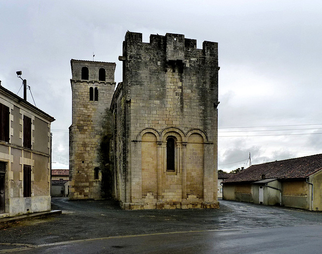 Authon-Ébéon - Notre-Dame de l'Assomption