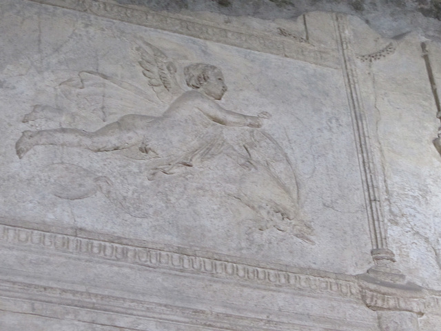Roman Baths at Pompeii