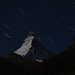 Matterhorn - Startrails Test