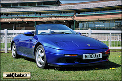 1995 Lotus Elan S2 - M100 AWA