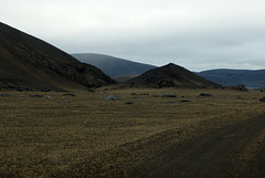 Sur la route (Islande)