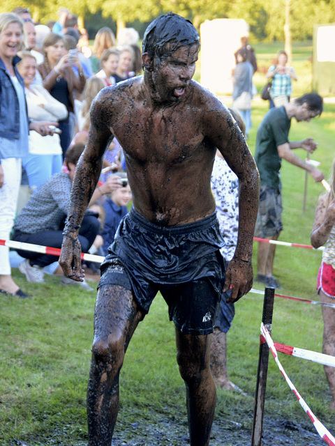 Poldercross Warmond 2013 – Muddy all over