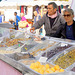 Olive vendors