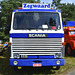 Oldtimerfestival Ravels 2013 – 1977 Scania 111