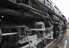 Cheyenne, WY steam locomotive  (0636)