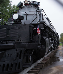 Cheyenne, WY steam locomotive  (0630)