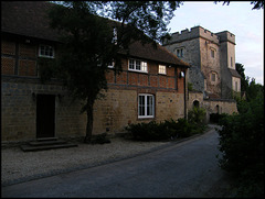 Little Wittenham Manor