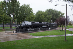 Cheyenne, WY steam locomotive  (0633)