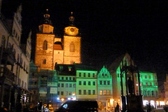 Lutherstadt - Wittenberg