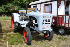Oldtimerfestival Ravels 2013 – Allaeys tractor
