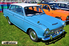1963 Ford Cortina Mk1 Super - ADV 42A