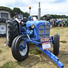 Oldtimerfestival Ravels 2013 – 1962 Fordson Super Dexta tractor