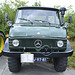 Oldtimerfestival Ravels 2013 – 1973 Mercedes-Benz Unimog 406