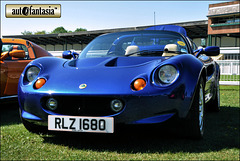 1999 Lotus Elise - RLZ 1680