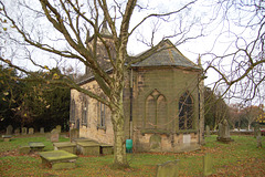 Saint James' Church, Ravenfield, South Yorkshire